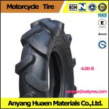 High Quality Bias Agricultural Tyre Motor Tricycle, Motorcycle Tire 4.00-8