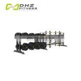 China Best Quality Gym Cross Training Dumbbells Weight Plate Rack thumbnail-1