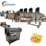 Free Spare Parts Banana Peeling Machine Banana Chips Slicer Banana Chips Machine thumbnail-3