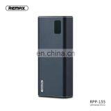 Remax 2020 Best Selling RPP-155 Mini Portable 10000mah Powerbanks thumbnail-4