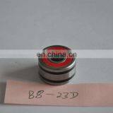Auto Alternator Bearing 17x52x18 Deep Groove Ball Bearing B17-116 NTN B17-116 thumbnail-2
