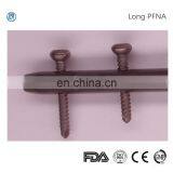 Titanium 10x360 Right Long Proximal Femoral Nail thumbnail-4