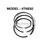 NEW STD 4TNE82 CYLINDER PISTON RING FOR EXCAVATOR INDUSTRIAL DIESEL ENGINE SPARE PART thumbnail-1