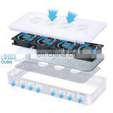 Wholesale 2000W Led Grow Light Full Spectrum for Plant Veg Bloom thumbnail-6