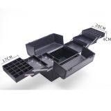 Hairdressing Tools BoxCosmetic Aluminium Case Barber Tools Case Makeup KIT Hairdressing Tools Box thumbnail-2