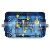 Orthopedic Surgical Instruments Spinal Anterior Cervical Plate System Instrument Set for Cervical Surgery Spine thumbnail-7