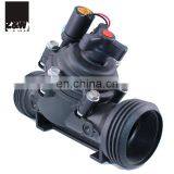 SOLENOID VALVE 2.5 INCH LATCHING REMOTE CONTROL IRRIGATION