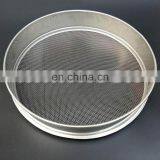 12-200 Mesh Test Soil Testing Sieve Price thumbnail-3