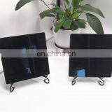 Double- Side Black Color Glass Cutting Board thumbnail-5