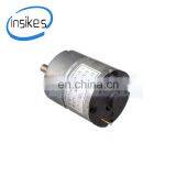 170-350rpm/min 33GB-520 DC12V CW/CCW Motor dc Geared Motor thumbnail-3