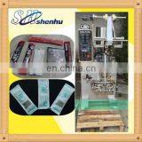Small Automatic Sugar Sachet Packing Machine Sugar Stick thumbnail-2