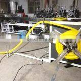 Plastic PP PE PVC Corrugated Flexible Pipe/ Electric Wire Making Machine Price thumbnail-6