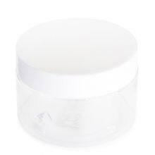 High Quality 120g Clear PET Cream Jar With Neck Size 67mm thumbnail-2