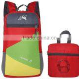 Foldable Camping Outdoor Travel Biking School Air Travelling Carry on Backpacking thumbnail-5