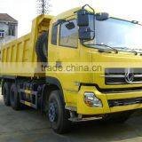 Dongfeng EQ3252GT7 6x4 Dump Truck thumbnail-2