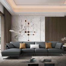 Top Grain Italy Leather Sofa thumbnail-2