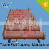 Shell Pipe Heat Exchanger /shell and Tube Heat Exchanger thumbnail-1
