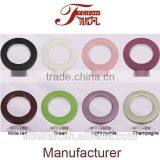 Curtain Ring Plastic Eyelet Curtain Eyelet
