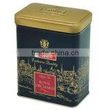 Square Tin Box thumbnail-1