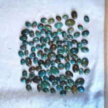 Natural Chinese Turquoise Free Shape Cabochons Loose Gemstones thumbnail-5