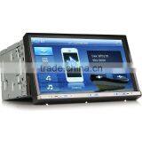 Erisin ES8020M 8" 2 Din MTK3360 Car DVD Player thumbnail-2
