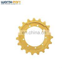 Aftermarket 305 Track Roller Bottom Roller Mini Excavator Undercarriage Part thumbnail-4