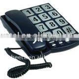 Analogue Corded Phone With Big Button ,best-seller- Best Telecommunication Products. thumbnail-1