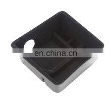 New 2021 Armrest Organizer Storage Box For Tesla Model 3/Y Car Accessories for Tesla With 12V Cigarette Hole thumbnail-2