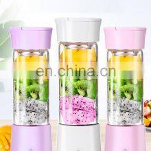 380ml Rechargeable Portable USB Juicer With Beautiful Price thumbnail-4