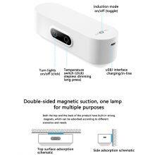 LED Bedside Wall Reading Lamp Eye Protected 3 Modes Lighting Brightness Adjustable LED Desk Lamp For Study USB Rechargeable Lamp thumbnail-4