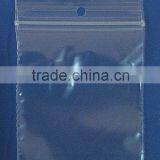Small Plastic Bag With Zipper Lock