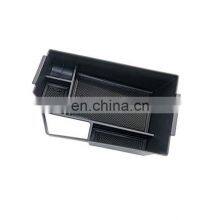 Interior Accessories Parts Silicone Armrest Rest Storage Box Center Control Console Organizer Tray For Infiniti Qx50 2019-2021 thumbnail-5