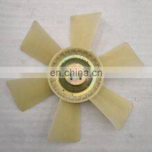 8980449500 Excavator Diesel Engine Parts for 6BG1 Engine Cooling Fan Blade and Connecting Rod thumbnail-2