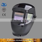 black welding helmet with new design and welding helmet WM021