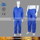 Men' Long Sleeve Work Cheap Reflective Coverall WC010