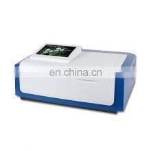 5 Files Adjustable Bandwidth Dual-beam UV-visible L9 Double Beam UV-VIS Spectrophotometer thumbnail-2