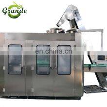 3 in 1 Fruit Juice Bottling Making Machine Equipment From China For The Small Business thumbnail-2