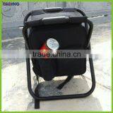 portable stools with insulated cooler bag HQ-6007N-18