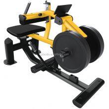 Guangzhou Gym Equipment / Seated Calf Raise Machine / Hammer Strength Machines