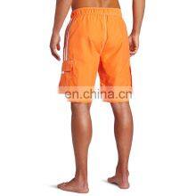 Custom Logo Wholesale Running Shorts With Pocket Workout Mens Sport Tights Shorts Hot Shorts Elastic Waist Waterproof Quick Dry thumbnail-2