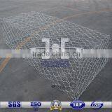 Hexagonal Galvanized Gabion Basket