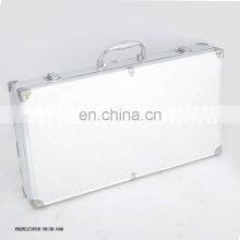 BBQ Grill Accessories Set, Stainless Steel Barbecue Tool Set, Grill Mats for Backyard Outdoor Camping thumbnail-5