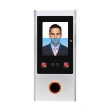Face and Card Access Control With Smart Time Attendance Support Three Language Switching thumbnail-5