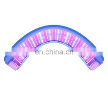 Use at Home EMS Photons Light Facial Wrinkle Removing 3 Colors Sun Near Treatment Stand up Light Portable Facial Therapy Belt thumbnail-3