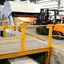 Small Smelting Equipment, Industrial Furnace, Heating up Fast, 5 Tons of Aluminum Melting Furnace thumbnail-4