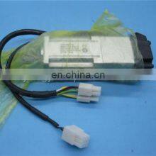 PANASONIC SERVO MOTOR MSMF012L1V2M New Original 100W Motor With Brake thumbnail-3