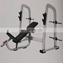 Commercial Gym Equipment Adjustable Bench ASJ-DS032 Super Gym Bench thumbnail-5