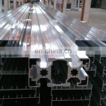 Grade 6000 Series t Shape Extrusion,aluminum t Slot Profile Tile Trim,t Shaped Aluminum Extrusion for Dubai Market thumbnail-3