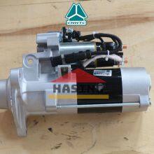 SINOTRUK PARTS A7 TH7 201V26201-7199 STARTER Hasing thumbnail-1