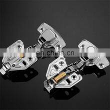 Furniture Hardware Kitchen Drawer Stainless Steel Soft Close Concealed Cabinet Hinge thumbnail-4